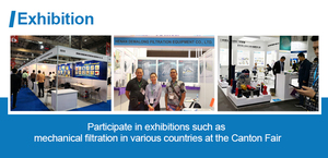 Ikron thủy lực trở lại bộ lọc dầu yếu tố HEK08-20.105, howden ly tâm Blower lọc dầu chèn - Product Image 5