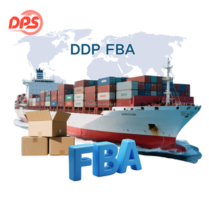 Agente <span class=keywords><strong>de</strong></span> Transporte Marítimo/Aéreo <span class=keywords><strong>de</strong></span> Puerta a Puerta, Almacén FBA en China y EE. UU., DHL, UPS Express, DDP, LCL, Amazon Air+Express - Product Image 1