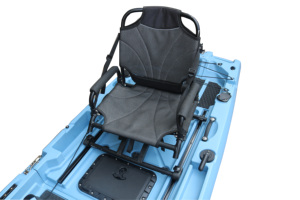 Kayak Modular Viking para 2 Personas, Diseño Popular, Kayak/Canoa de Pesca, Material HDPE, Plástico, en Venta, Kayak Desmontable - Product Image 6