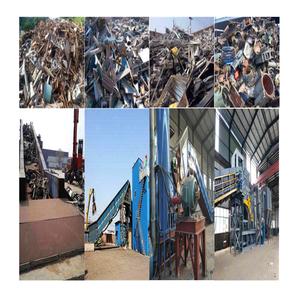 Mejor Molino de Martillos Automático para Trituración de Chatarra Metálica, Trituradora de Hierro, Recicladora Mejorada - Product Image 6