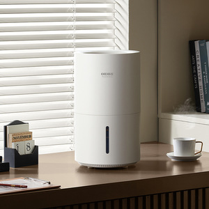 Oidire <b>Humidifier</b> 2.6-4.0L Quiet Desktop Home Bedroom Use - Product Image 1