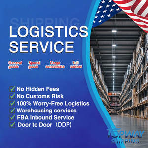 Transitaire maritime et aérien USA Canada Expédition depuis la Chine DDP/DDU Fret maritime Agent d'expédition aérienne depuis la Chine - Product Image 1
