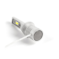 CN360 H1 H3 Voitures Camions 13W 1500LM Lampe Modèle d'éclairage standard 12V 24V Conception sans ventilateur Ampoule antibrouillard LED