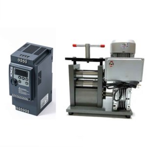 Variador de Frecuencia de 5HP 3.7KW CA 380V, Control de Velocidad Simple, Dispositivo de Control de Velocidad <span class=keywords><strong>Variable</strong></span> 50-60HZ VSD - Product Image 5