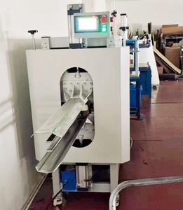 Rollo de inserto de almohada de poliéster, máquina de embalaje de edredones, manta, enrollable - Product Image 3