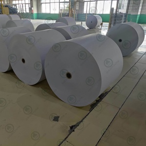 Discount Hotmelt Glue Cast Coated Self Adhesive Sticker <b>Paper</b> - Product Image 5