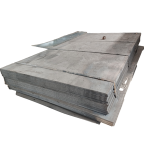 Q550NH Hot Rolled Weathering Steel Plate ASTM Certified Boiler Plate with Bending & Welding Q550NH Weathering Steel Plate - Product Image 2