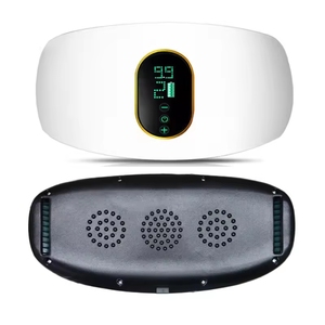 <span class=keywords><strong>Ceinture</strong></span> de massage <span class=keywords><strong>abdominale</strong></span> chauffante 3 modes pour brûler les graisses et stimuler la perte de poids – Nouveauté 2026 pour le dropshipping - Product Image 1