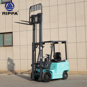 Forklift depo 4WD teleskopik dizel Forklift <span class=keywords><strong>Fork</strong></span> Lift kamyon elektrikli Forklift piller - Product Image 2