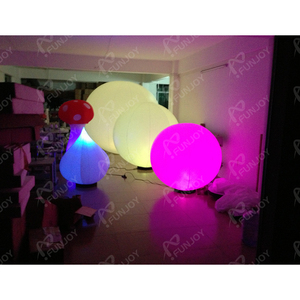 2025 sự kiện thể thao LED lớn Inflatable đám đông bóng điều khiển cảm ứng Bóng bay tương tác cho bữa tiệc - Product Image 5