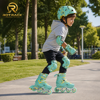 Patins en matériau PU BW-220-A