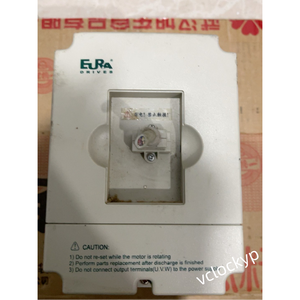 อินเวอร์เตอร์ EURA รุ่น F1000-G0015S2B มือสอง 1 ชิ้น - Product Image 4