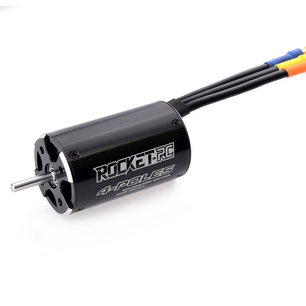 Rocket-RC 2948 Waterproof Sensorless Brushless Motor 3000KV 3450KV