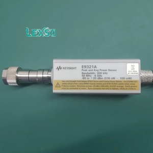 Sensor de Potencia Media Keysight E9321A, 50 MHz - 6 GHz, Ancho de Banda de 300 kHz xgeqpt - Product Image 3