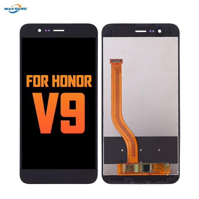 OEM Original Mobile Phone LCDs for Replacement Parts Huawei Honor V9 LCD Display Touch Pandallas Screen Digitizer Assembly