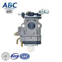 Carburateur BC430 40-5 pour moteur thermique 2 temps 52cc 43cc, pièces de rechange pour débroussailleuse