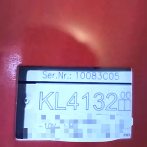 NEUER KL4132 Original Lagerware Industrielle Automatisierung SPS-Programmiersteuerung - Product Image 1