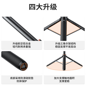 Yunteng Telescopic Selfie Stick 1800mm Aluminum <b>Tripod</b> Mount For GoPro Action Camera Insta360 - Product Image 5