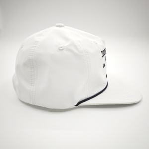 Gorra Snapback Personalizada de 5 Paneles con Visera Plana, Gorra Richardson 256 de Tela de Nailon Sin Estructura, Gorra Vintage con Logotipo Bordado Personalizado - Product Image 4