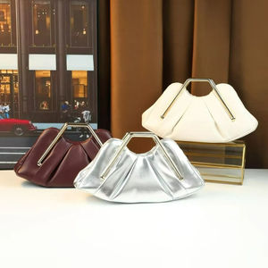 Nouveau Sac Nuage Tendance 2026 pour Femme – Sac à Bandoulière en Cuir PU, Sac Fourre-tout, Sac de Soirée et Sac Sous le Bras pour Dames - Product Image 1
