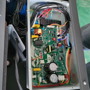 High Efficiency R32 Air Source Swimming Pool Heat <b>Pump</b> for Hotel Use <b>Battery</b> Powered With Titanium Exchanger Air to Water Heat P - Product Image 3