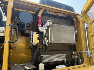 รถขุดตีนตะขาบมือสอง Caterpillar 20 ตัน สำหรับงานดินนุ่มและงานขุดดินในนาข้าว พร้อมเครื่องยนต์และเกียร์ - Product Image 6