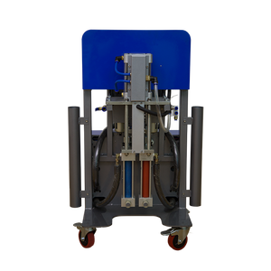 آلة عزل الرغوة Pu المحمولة ذات الضغط العالي ، معدات رش الرغوة من مادة خام الإيزوسيانات والبوليولات <span class=keywords><strong>MDI</strong></span> - Product Image 3