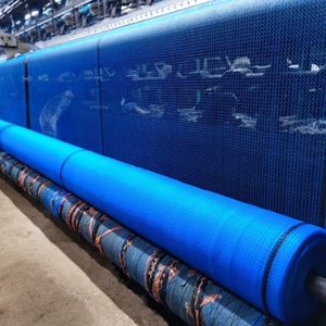 Nhựa xây dựng an toàn lưới xây dựng giàn giáo an toàn net màu xanh lá cây xây dựng mảnh vỡ Lưới - Product Image 6