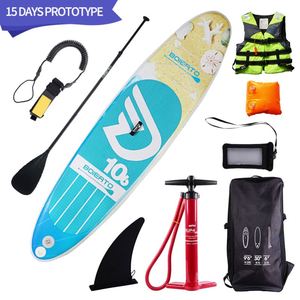 Planche de surf gonflable motorisée DAMA Design of the Beach, unisexe, DF-Beach Board DAMA Design of the Beach Inf - Product Image 1