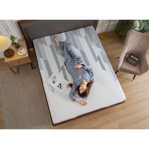 Nệm Giường Đơn Nén Nệm Lò Xo Bỏ Túi Ký Ức Khách Sạn Chất Lượng Cao Gấp Gọn - Product Image 3