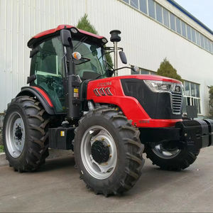 Tracteur agricole 120 CV Lutong LTC1204 avec charrue à disques pour la culture agricole, la remise en état des terres et les opérations sur <span class=keywords><strong>de</strong></span> grands champs - Product Image 3