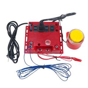 Dispositif anti-interférence et anti-brouillage LK203 pour machines de flipper <span class=keywords><strong>Mario</strong></span>, prise universelle, compatible japonais et espagnol - Product Image 4