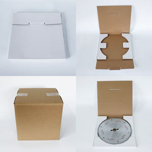 <span class=keywords><strong>Lame</strong></span> de <span class=keywords><strong>scie</strong></span> <span class=keywords><strong>circulaire</strong></span> en carbure de tungstène de haute qualité industrielle personnalisée 255/305/405/450/500 certifiée CE pour la coupe de l'aluminium - Product Image 6