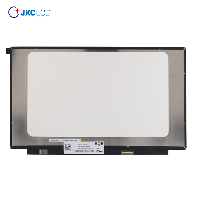 Slim 15.6 Laptop Screen Led Fhd Edp 40pin Ips for Laptop Parts NV156FHM-N61