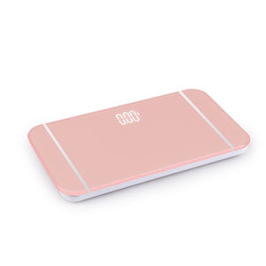 Básculas De Peso Corporal 180kg 396lb Función De Peso Automático Balanza LED Personal Digital Mini Waage - Product Image 3