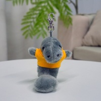 Mini ours en peluche avec logo personnalisé Peluche en vrac T-shirt en peluche jouet pour soulager le stress Jouets en peluche personnalisés pour bébé