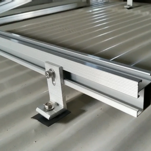 Solar Roofing sistema <span class=keywords><strong>en</strong></span> red 10kw generador Solar gancho de <span class=keywords><strong>Casa</strong></span> 10000 vatios montaje <span class=keywords><strong>en</strong></span> techo Rack completo energía Kits - Product Image 6
