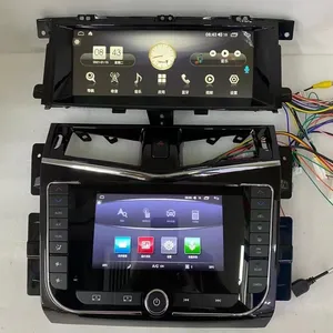 12,3 "8" GPS Navigation Multimedia Player Android Autoradio für Nissan Patrol Y62 2010-2020 Stereo Built In Carplay