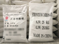 Precio del Fabricante del Polvo de Carbonato de Estroncio