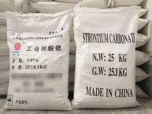 Prix de la poudre de <span class=keywords><strong>carbonate</strong></span> de strontium du fabricant - Product Image 3