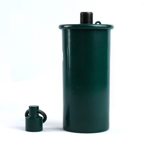 Nhà Máy Bán Tốt Độ Tinh Khiết 99.999 Lạnh Thép Cán Ngm Màu Xanh Lá Cây 10Kg Kim Loại Bao Bì Lon Thích Hợp Cho Vàng Khai Thác Mỏ - Product Image 6