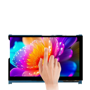 XLW Custom 7 Zoll IPS LCD kapazitiver Touchscreen 1024x600 mit GT911 IC 1 Jahr Garantie für Raspberry Pi 5/4/<span class=keywords><strong>3</strong></span>/2/1 - Product Image 1