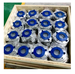 Nhà Máy giá bán buôn ASME b16.5 b16.47 <span class=keywords><strong>ASTM</strong></span> giả mạo thép không gỉ mặt bích lớp 150 vì vậy trượt trên mặt bích - Product Image 3