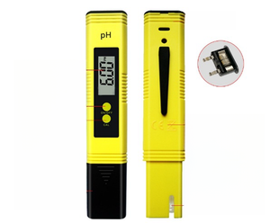 Prix usine boîte extérieure gratuite pH-mètres de haute précision équipement de laboratoire de chimie pH-mètre testeur de qualité de l'eau - Product Image 2