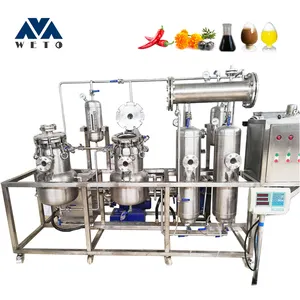Animal fat oil extraction machine 10-100 tons beef fish lard animal fat oil extraction smelting refining making machine