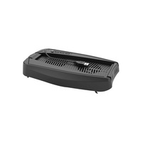 KJH Ventilateur de refroidissement filaire Stand 3 Hub Accessoires Usine Vente en gros pour Sony pour PlayStation 5 DE UHD Console de jeu DE UHD Console