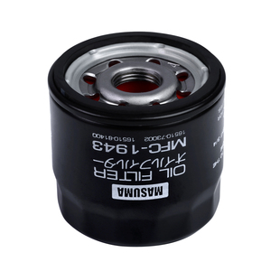 מסנן שמן MASUMA MFC-1943 עבור סוזוקי ג'ק 90915-10009 15208-4A0A1, 15601-67201, 15601-87204-000, 15601-87204 - Product Image 2