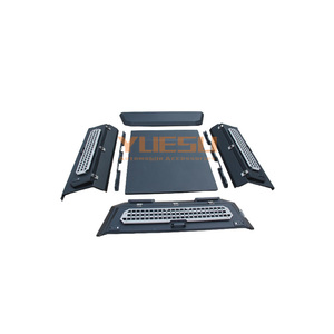 Topper <span class=keywords><strong>de</strong></span> camping-car <span class=keywords><strong>de</strong></span> <span class=keywords><strong>lit</strong></span> double simple pour camionnettes <span class=keywords><strong>toit</strong></span> rigide en acier pour Ranger Jeep Gladiator pour Ford Maverick <span class=keywords><strong>toit</strong></span> <span class=keywords><strong>de</strong></span> <span class=keywords><strong>voiture</strong></span> Rac - Product Image 1