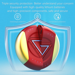 2 в 1 магнитные перезаряжаемые грелки для рук, мини электрические грелки для рук 2 упаковки, многоразовый портативный карманный нагреватель - Product Image 4