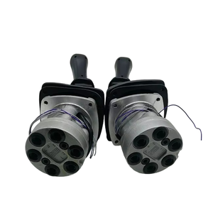 Nieuwe graafmachine joystick controller 31N6-20200 voor R140LC-7 R210LC-7 - Product Image 4